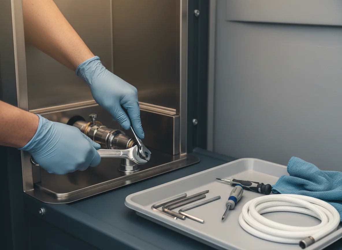 Why choose Portable Toilet Rental in Fairview, MT